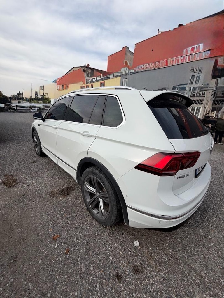 acil satılık tiguan - 4