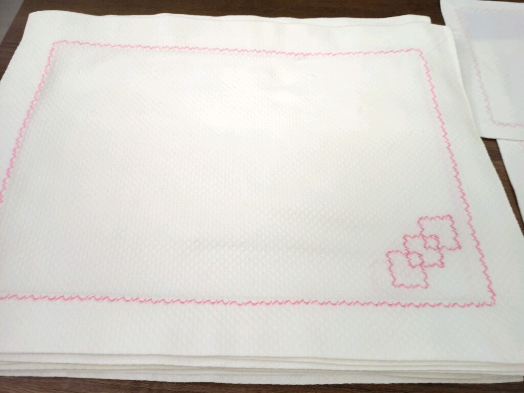10 adet SİFİR PİKOLU ORTU 44×33 cm - 2