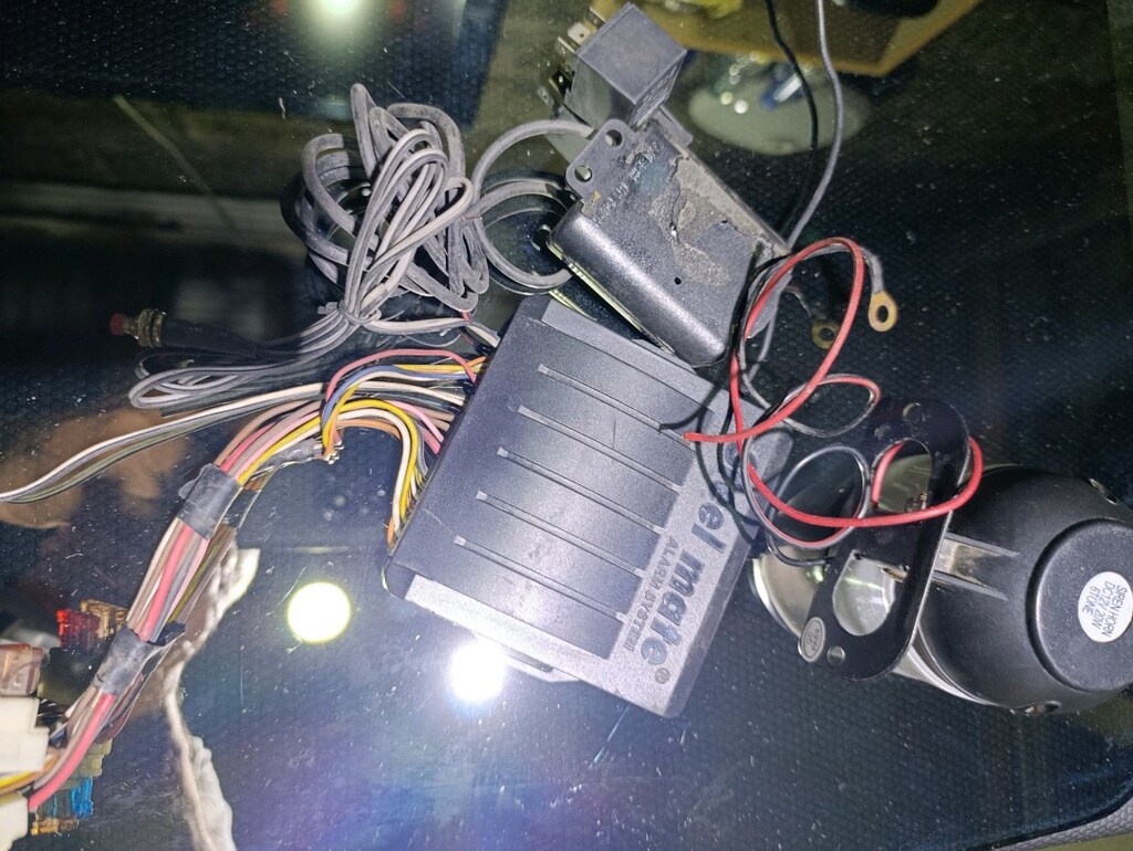 alarm oto icin - 5