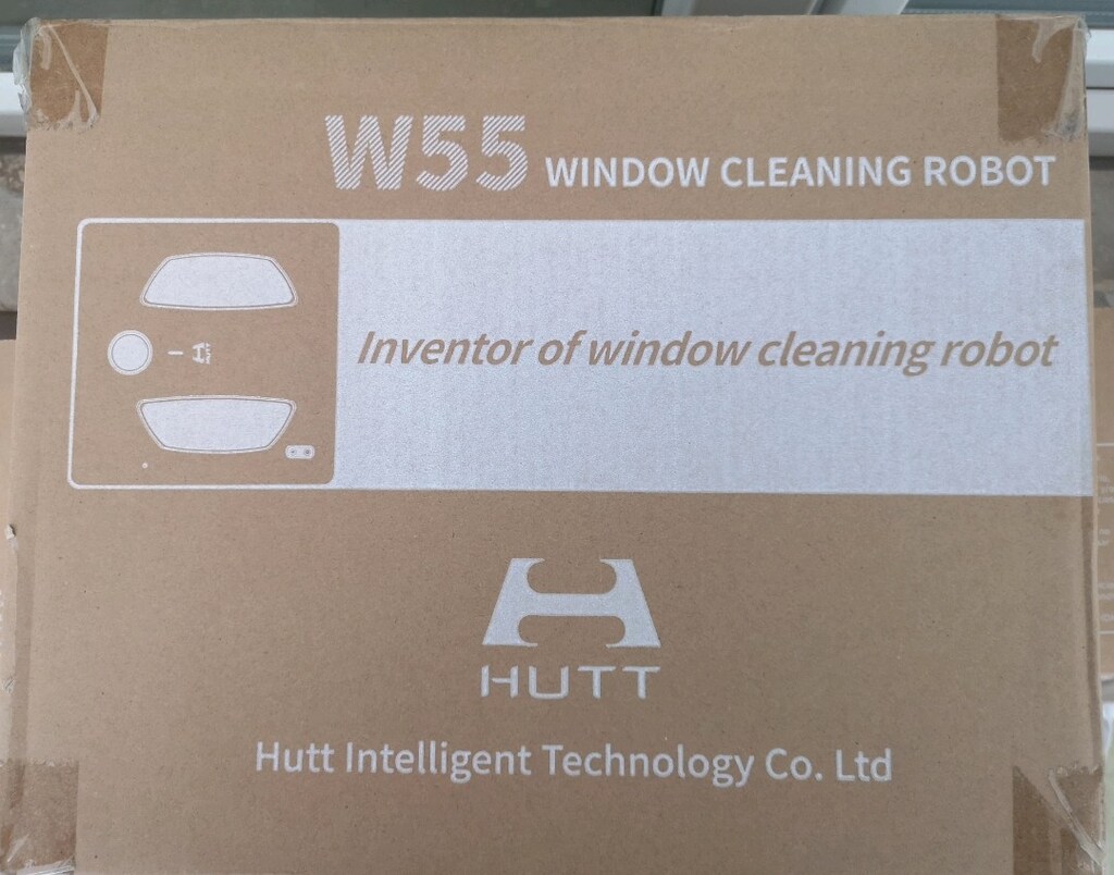 Sıfır Ayarında Hutt W55 Cam Silme Robotu - Sadece 1 Kez Kullanıldı - 7