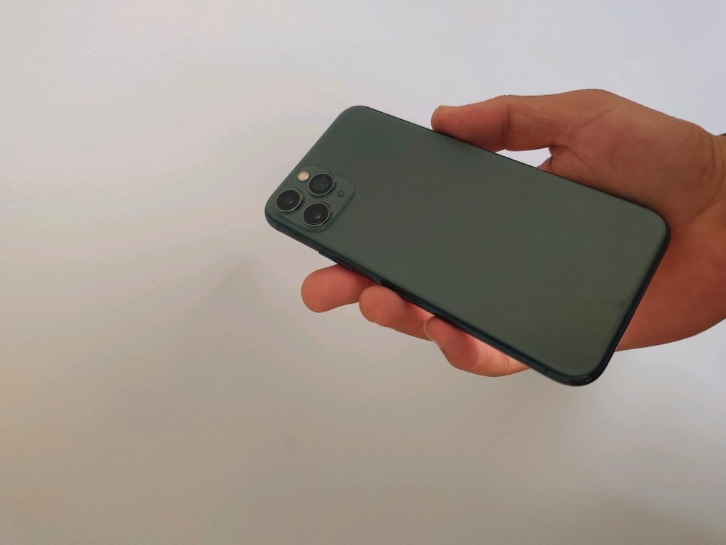 İPHONE 11 PRO 512 GB TR CİHAZI - 5