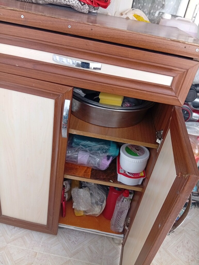 erzak dolapu sağlam fazlaliktan zatiyorum - 2