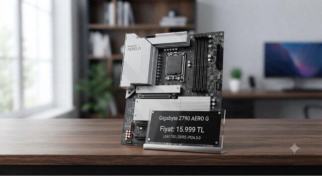 Gigabyte Z790 AERO G Intel LGA1700 DDR5 ATX