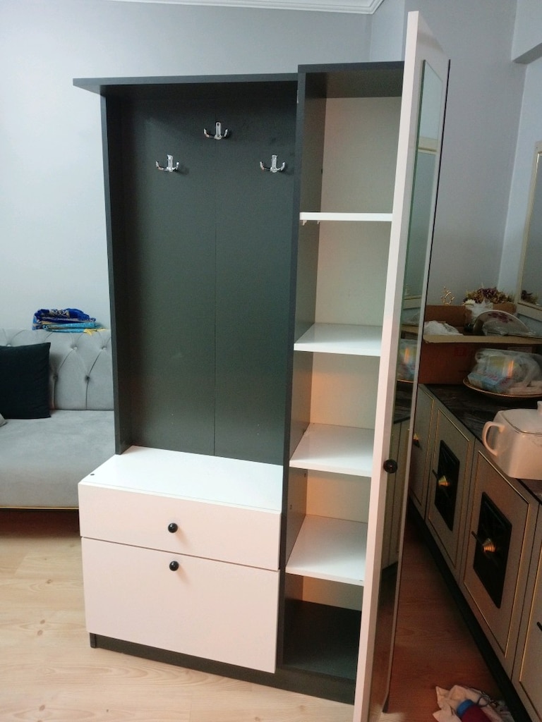 ayakkabılık - 3
