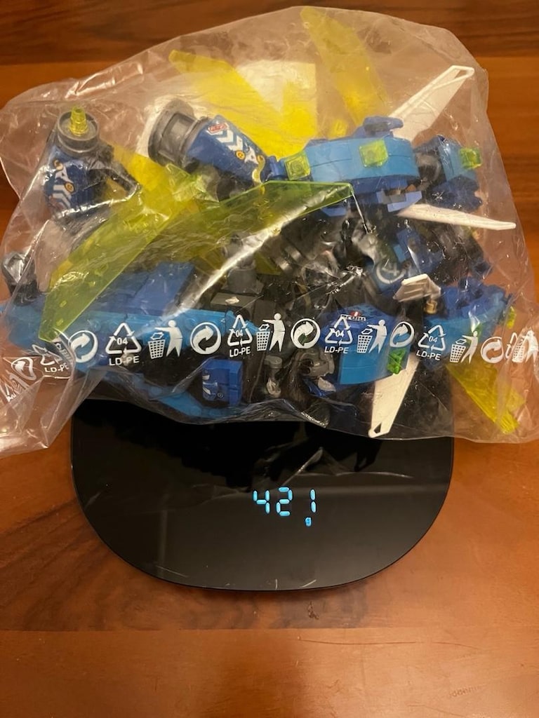 Lego Ninjago 71711 Parçaları - 5