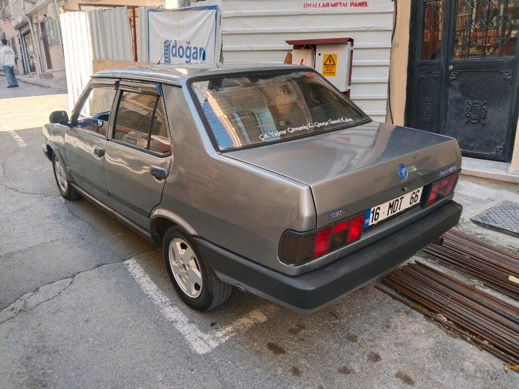 98 Doğan Slx yeni muayeneli Hidrolik - 4