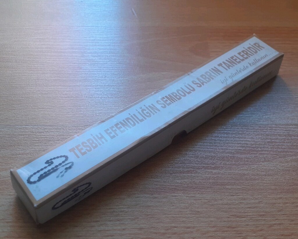 33 LÜK TESBİH - 4
