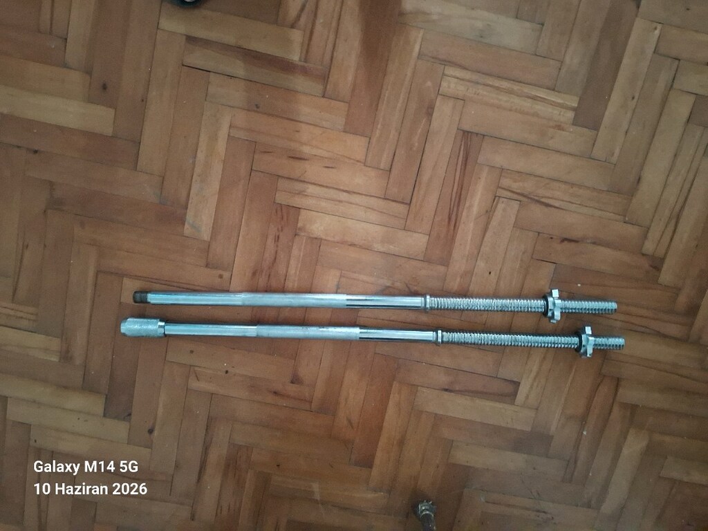 Agirlik Bari 185 cm - 4