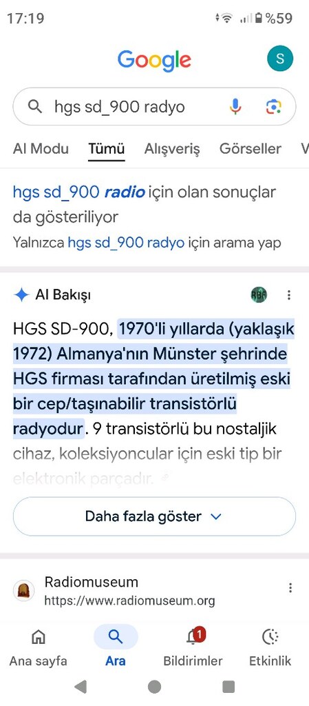 nostalji radyo çalışır durumda - 5