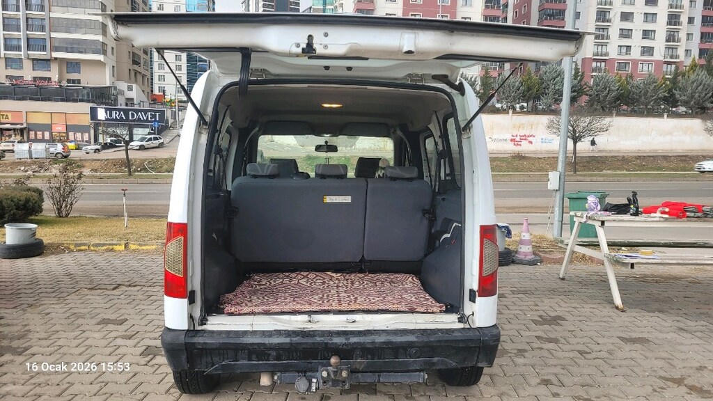 Hatasız Tramersiz Ford Connect - 7