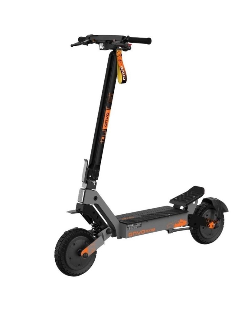 ONVO Elektrikli Scooter MX-2 Serisi sıfır kutulu - 3