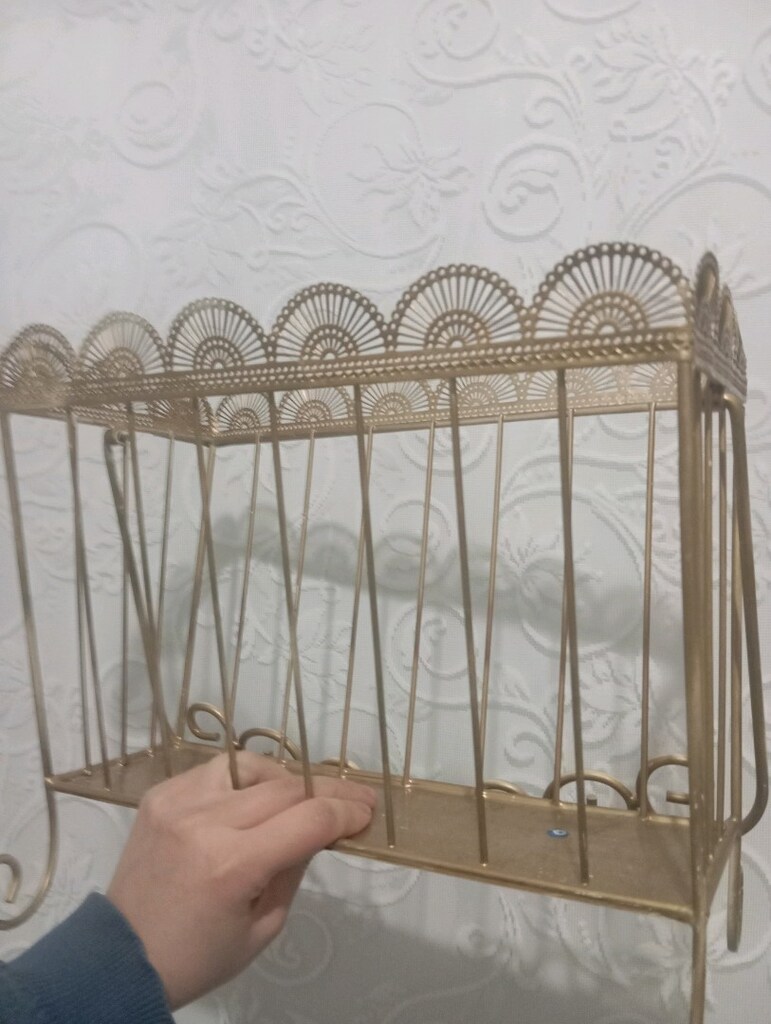 vintage ferfoje stand - 5