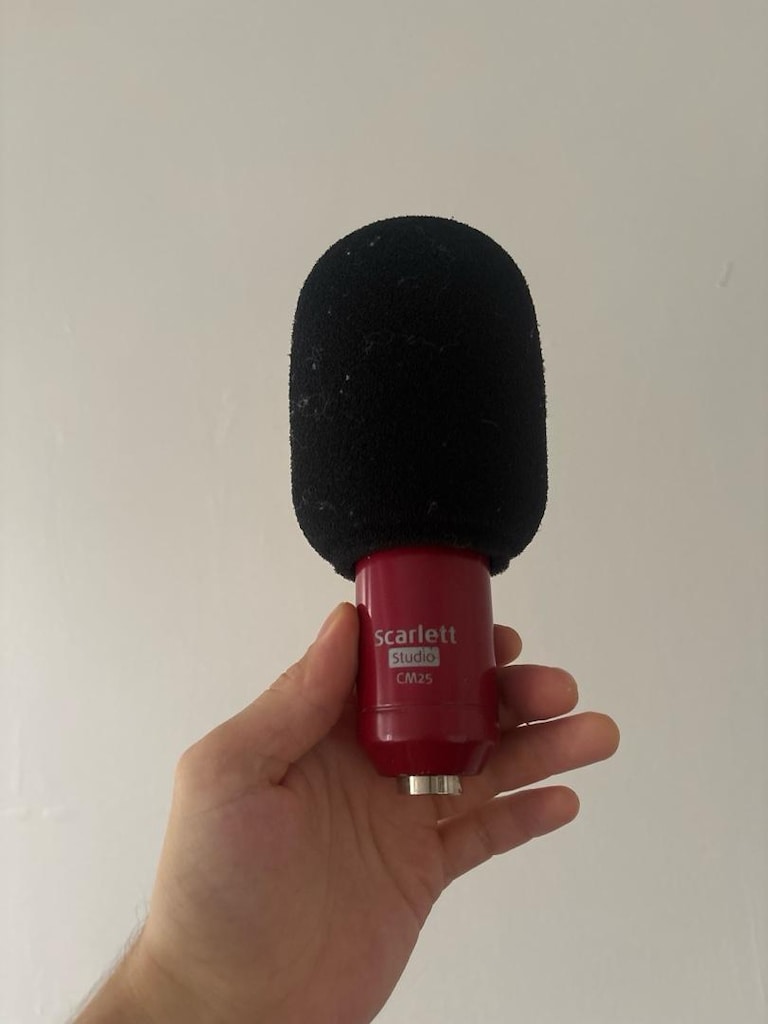 Studio Kayıt Mikrofonu (Fırsat Daha Ucuzu yok!) - 3