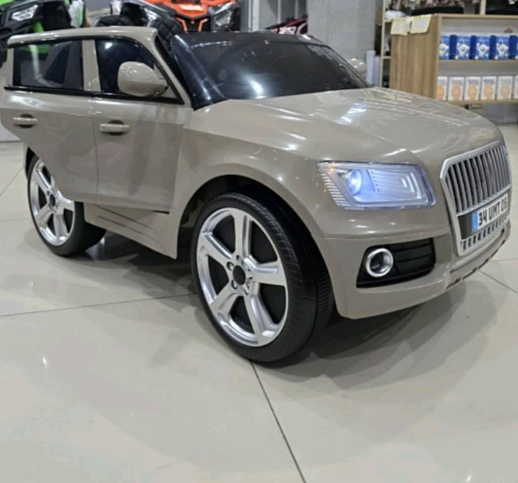 (VADE FARKSIZ 2 TAKSİT)2026 SIFIR AUDİ Q SUW 2 MOTOR AKÜLÜ ARABA - 2