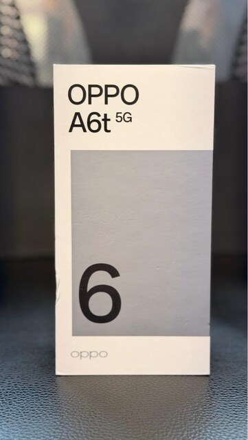Oppo A6T 5G
