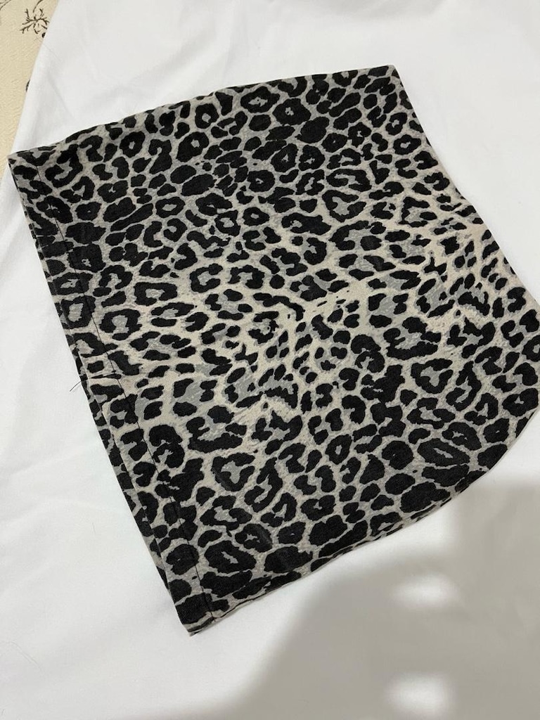 leopar etek