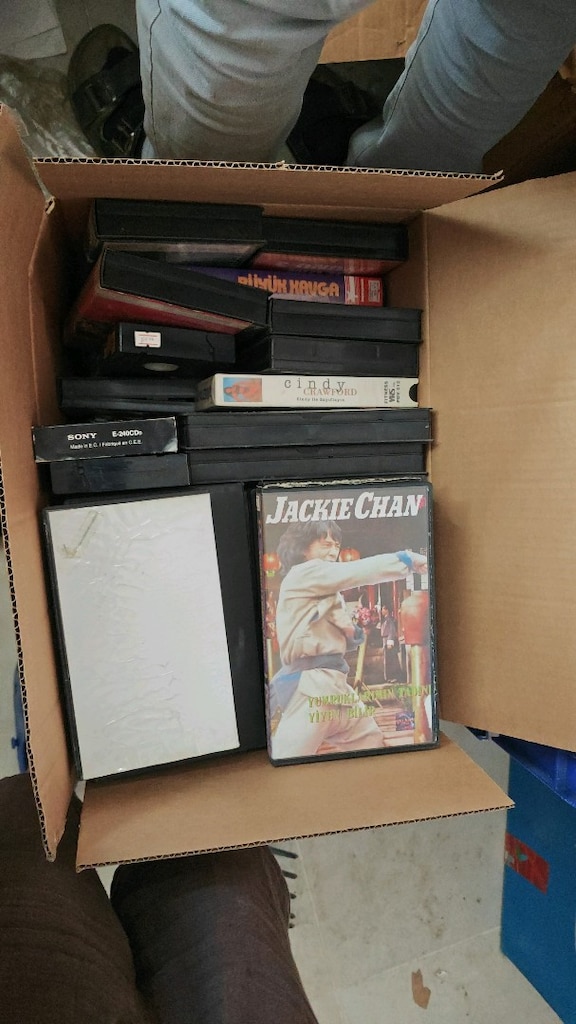 video kaset nostalji - 4