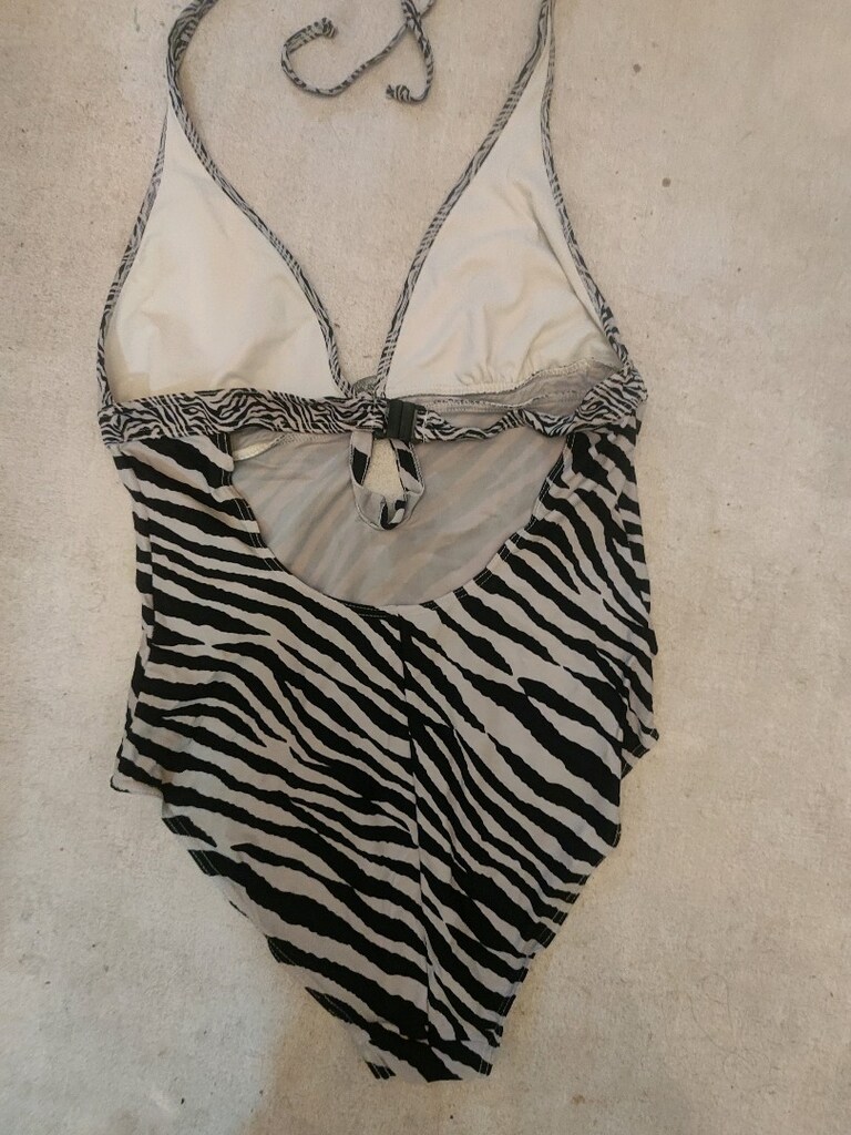 2 Adet Kadın Mayo ve Bikini Takımı - 4