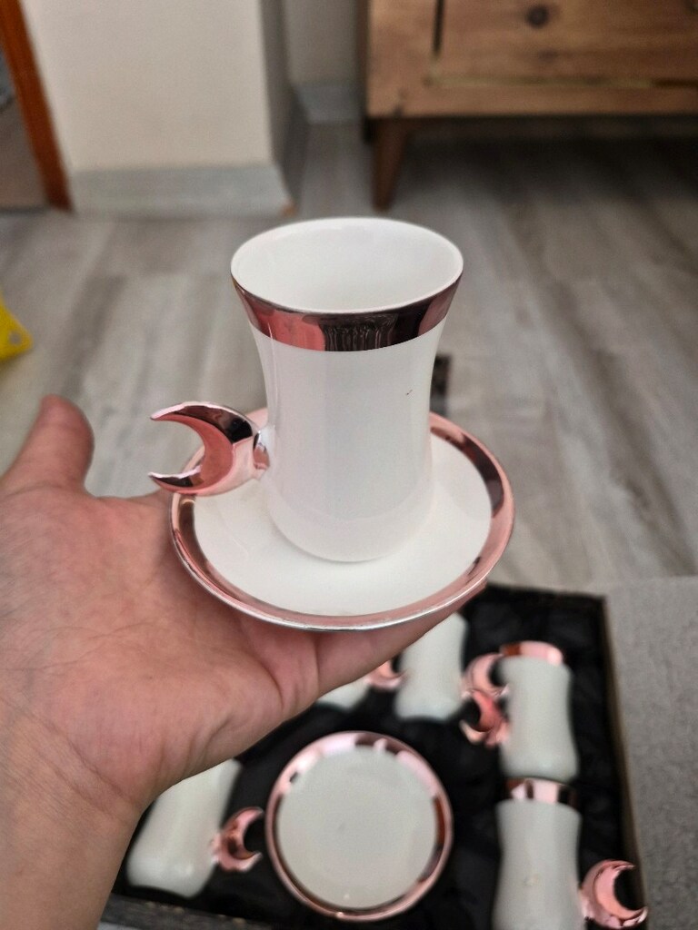 fincan takımı - 2