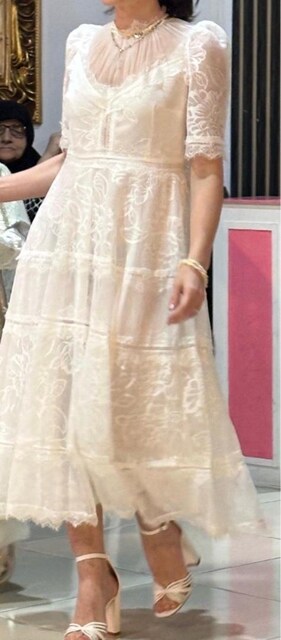 nikah elbisesi