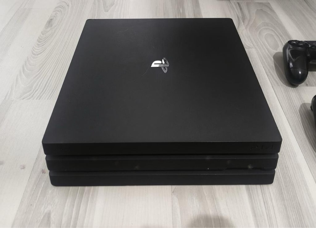 PS4 Pro 1TB Cift Kol - 4