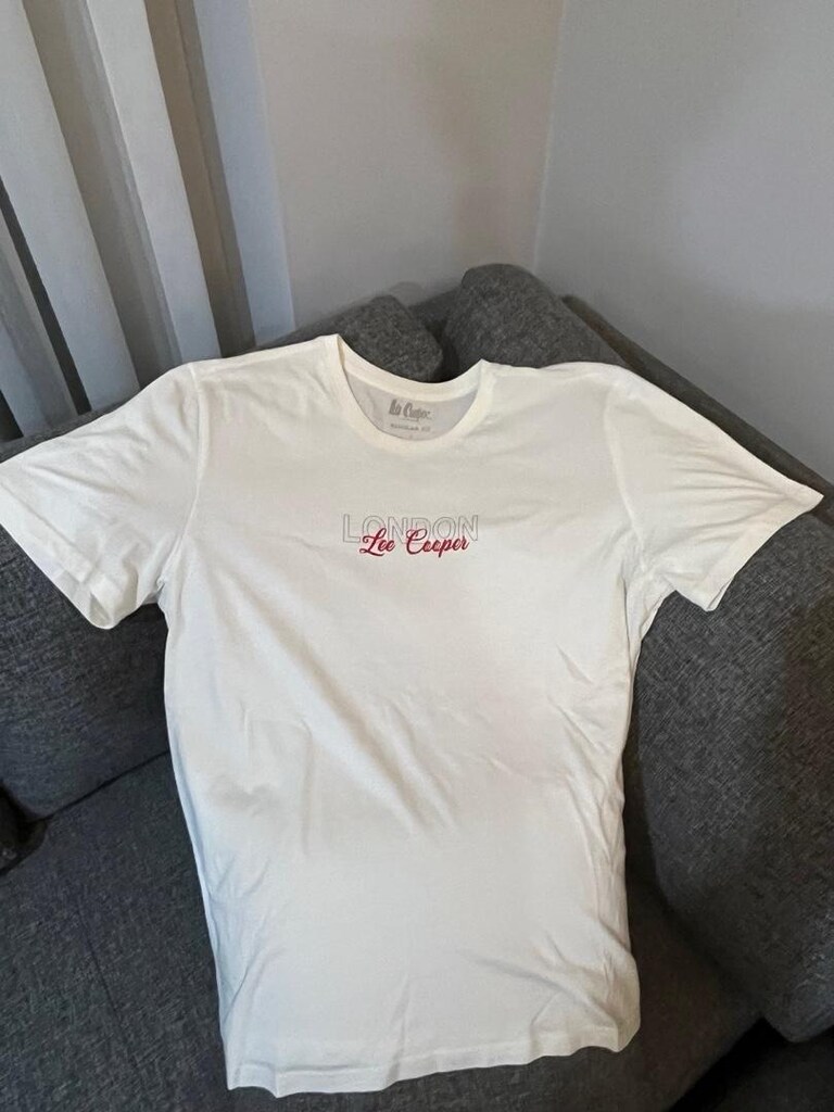Lee cooper tshirt - 2