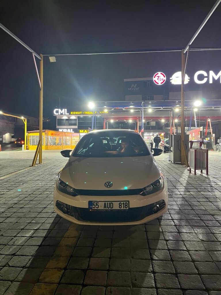 SCİROCCO 1.4TSİ CTH 160lık - 11