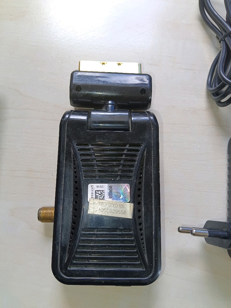 Uydu alıcısı eski tipler için pilide icinde - 2