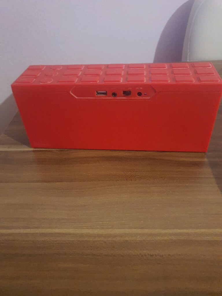 methyst Mark Bluetooth Speaker (Blue) - 6