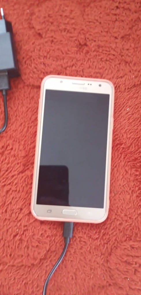 SAMSUNG GALAXY J7 TLF TEMİZ KULLANIŞLI 16GB AYRI HAFIZA KARTI VARDIR - 8