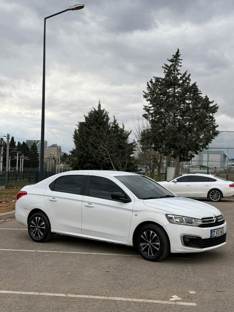 Citroen c-elysee - 3