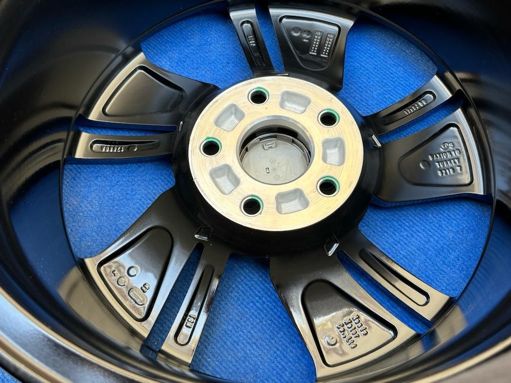 ORJİNAL 17 HONDA RS SIFIR KULLANILMADI KUTUSUNDA 5 X114.3. ANLAŞMALI K - 18