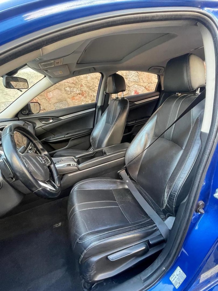 Honda civic 1.6 i-dtech - 6