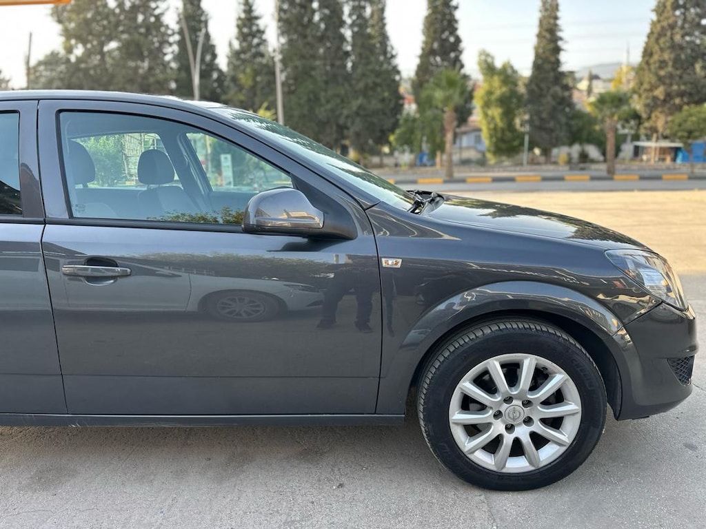 Opel Astra - 7