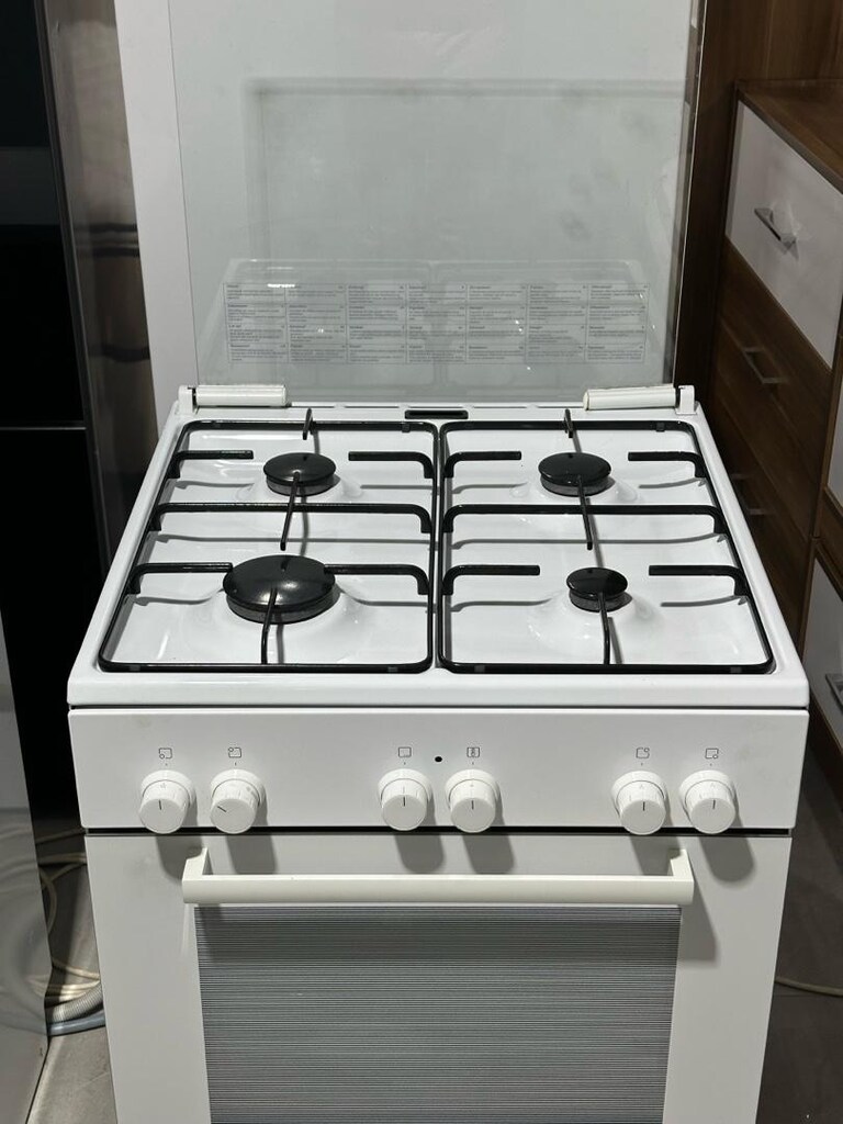Bosch Fırınlı Ocak - 2