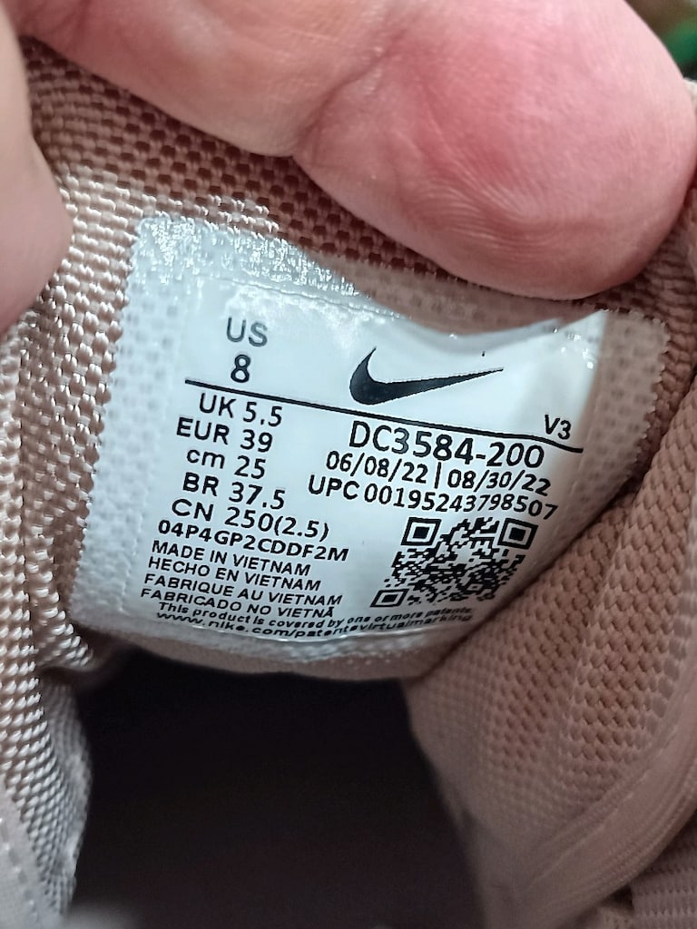Nike Air force 1 High utility Orjinal üründür.Sifir giyilmemiş etiketl - 9
