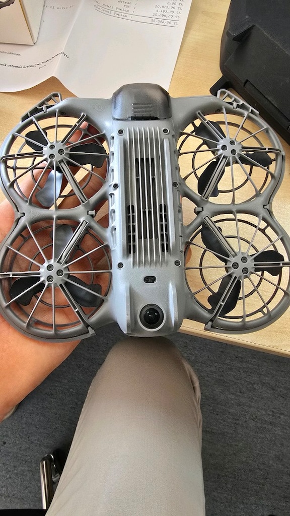 DJİ NEO 2 FLY MORE COMBO FULL 3 BATARYALI KUMANDALI GARANTİSIFIR HATA. - 6