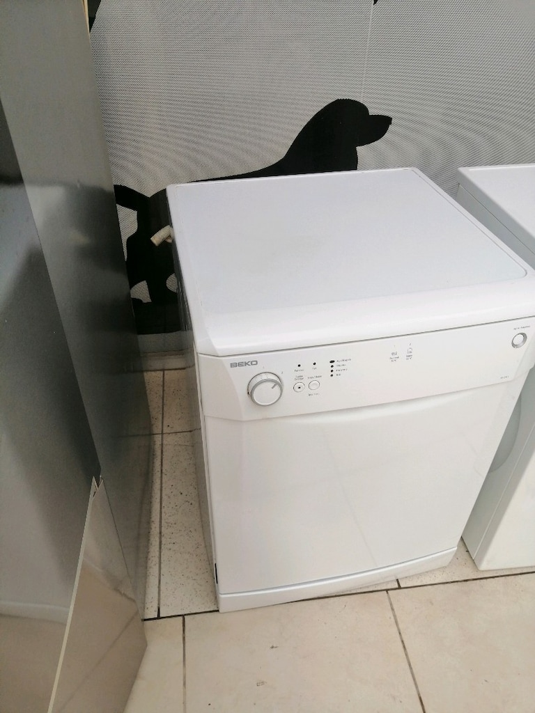 Beko bulaşık makinası - 4