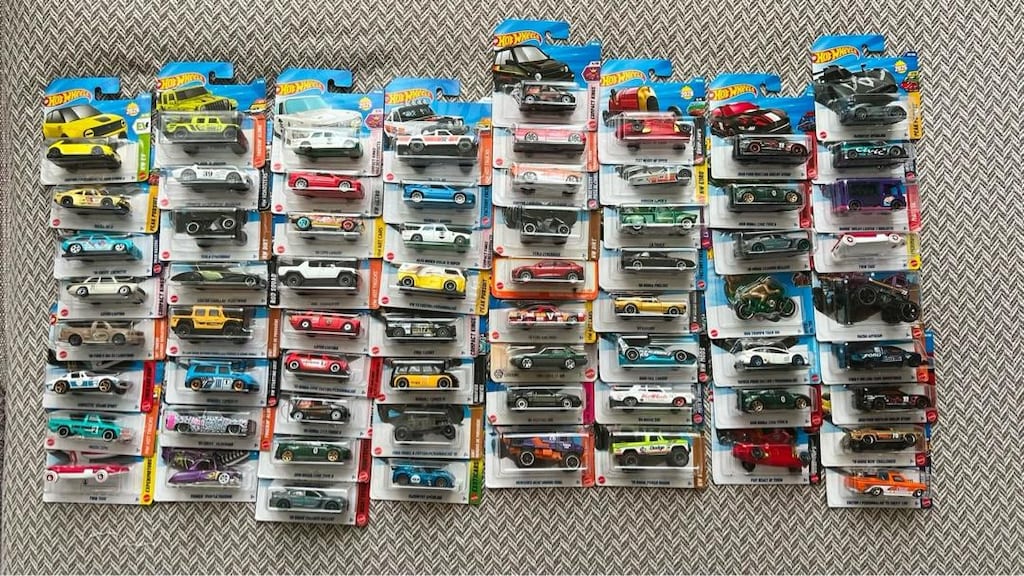 FIRSAT | Hot Wheels Regular Koleksiyon Modelleri