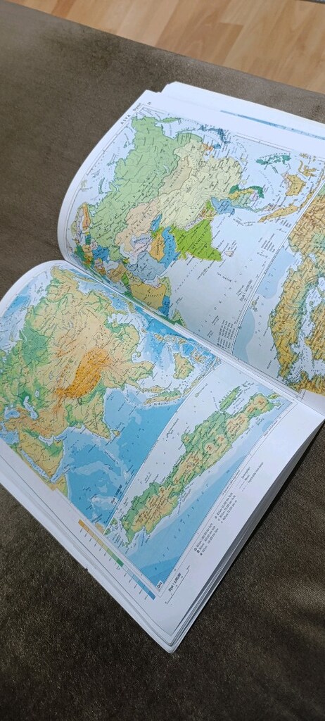 Büyük Atlas - 4