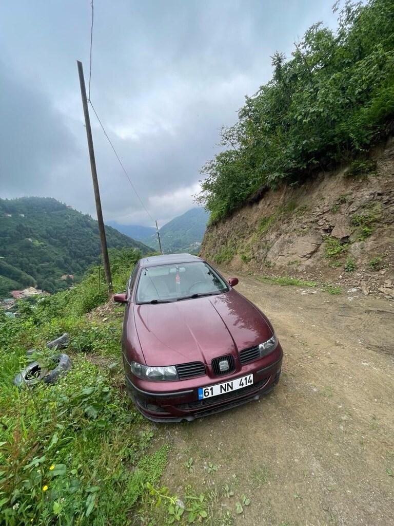 Seat toledo - 7
