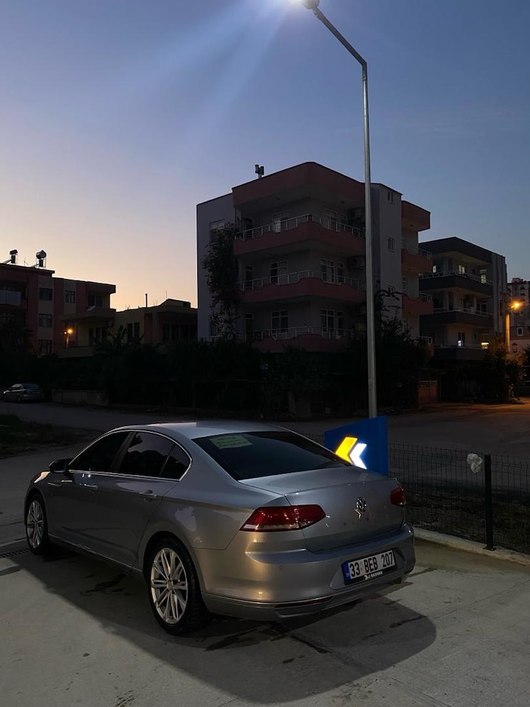 passat b8 - 11