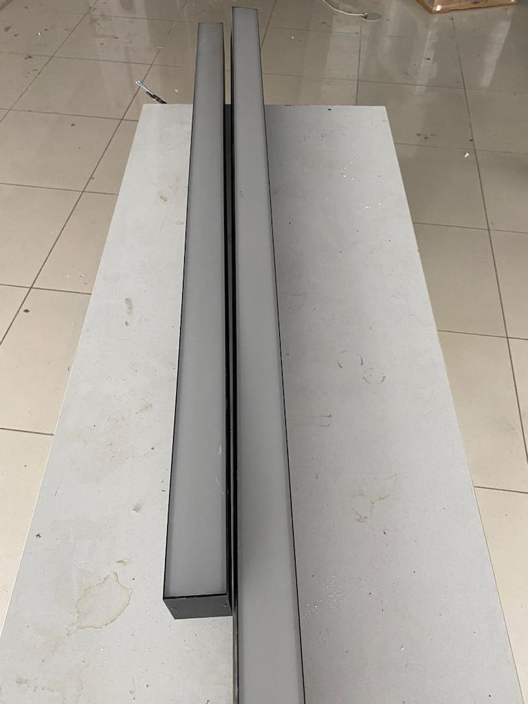 9 Adet LED Duvar Apliği / Dekoratif İç Mekân Aydınlatma Armatürü - 4