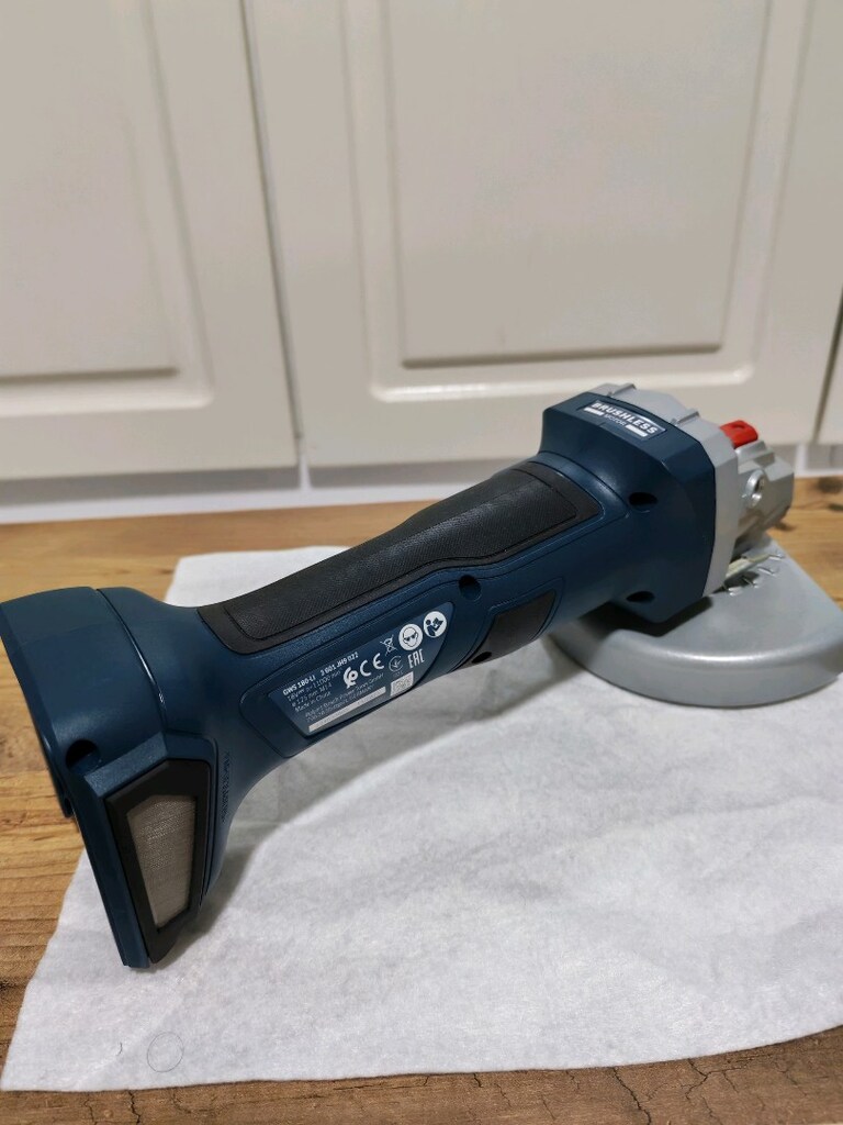 bosch gws 180-li SIFIR - 7