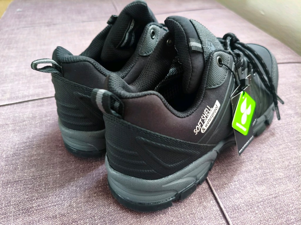sıfır 39 numara Lumberjack waterproff su geçirmez ayakkabı - 2