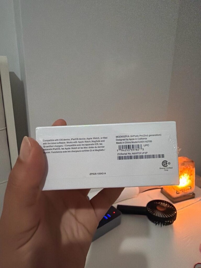 kulaklık AirPods Pro 2. nesil - 2