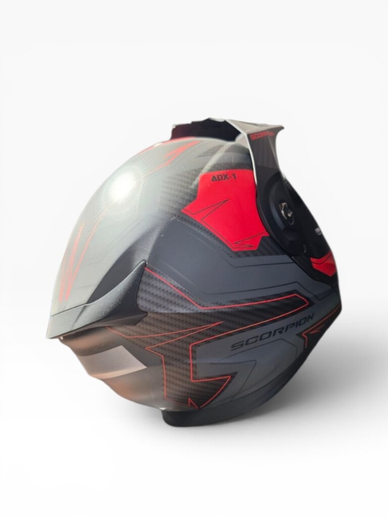 Scorpion Motosiklet Kaskı - 9