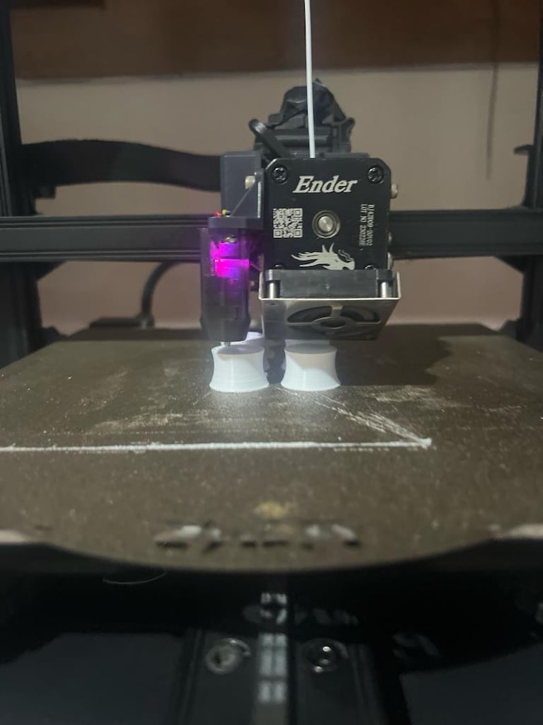 Creality Ender 3 S1 3D yazıcı - 3