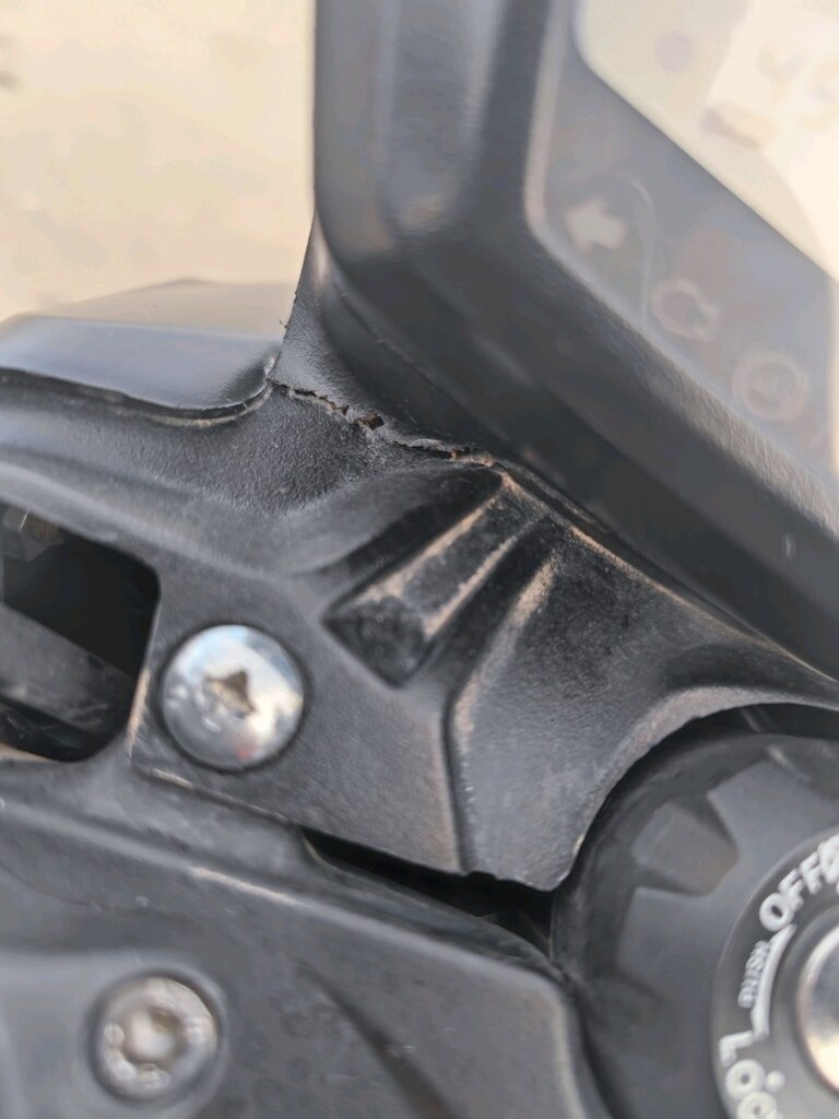 TVS RTR 200 4V - 7