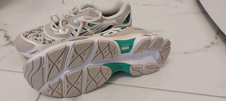 Asics Ortholite - 3